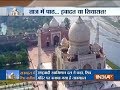 War of words begins after hindu youths chant Shiva chalisa on Taj Mahal premises