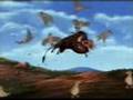 The Lion King 2 Clip Italian Dubbing Kovu Kiara