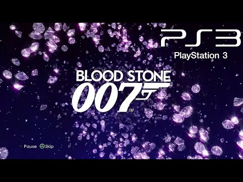007 Blood Stone (PS3) Playthrough