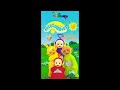 Opening To Here Come The Teletubbies 1998 US VHS Disney