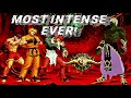 MOST INTENSE BOSS BATTLE EVER MUKAI KOF 2003