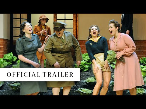 Falstaff | Official Trailer | #GlyndebourneOpenHouse