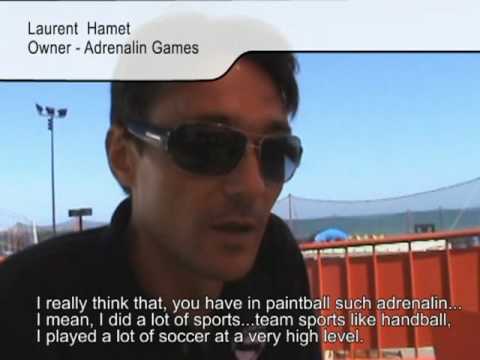 Brothers In Paint - EACR 2010 (1/4)