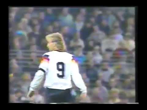 Alemania  1  vs Mexico  1  La Era Menotti 1992 Completo