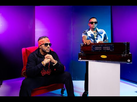 Wine and Go Down - Visualizer | Raymond Ramnarine | Sunil Ramsundar