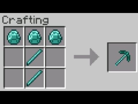 New Tools in Minecraft Pocket Edition (Ender Items Mod)