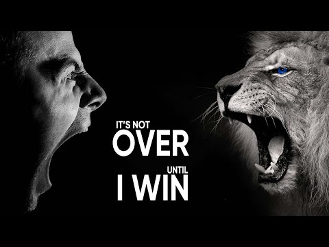 Monday Motivation: It’s Not Over Until I Win – Complete Sports Monday Motivation: It’s Not Over Until I Win – Complete Sports