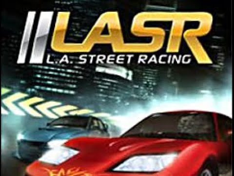 LA Street Racing aka Overspeed is Almost Amazing