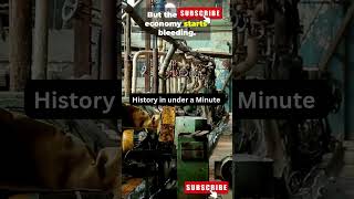 The Entire Cold War in 55 Seconds 🌍#shorts#youtubeshorts #history #historyshort#historyfacts #viral