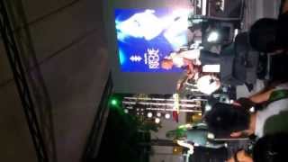 Simula Ngayon (Kitchie Nadal live in Eastwood) Gibson Viduya(drums), Mike Bayas(bass), Jeff(guitars)