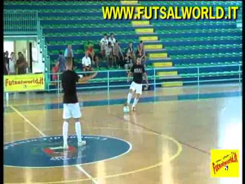 7/9/13 Serie B/C1 : Real Cornaredo - Futsal San Damiano . . . .
