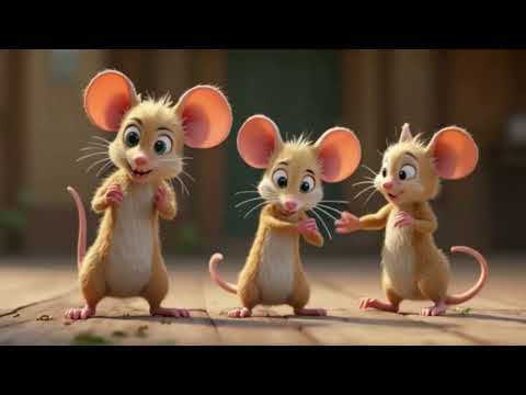 3 Kind Mice
