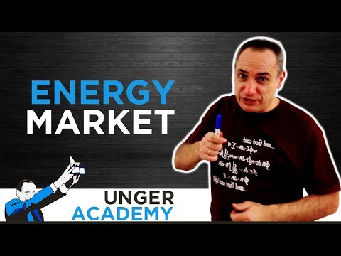 How to Trade the Energy Market