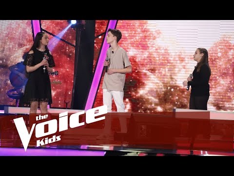 Alesja vs Kejvi vs Kada - Shallow | Battles | The Voice Kids Albania 2019