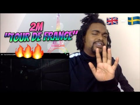 BRITISH 🇬🇧 REACTION TO SWEDISH 🇸🇪 DRILL.. 2M - Tour De France [Official Video]