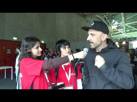 Bookblog 2023 - Intervista con Maccio Capatonda