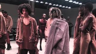 I Feel Enslaved - Kanye West YEEZY SEASON 2