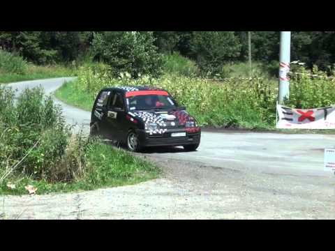 Puchar Burmistrza Świątnik Górnych i Burmistrza Wieliczki | Legień / Dudziak | Fiat SC