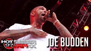 Joe Budden f/t Tank perform &quot;She Don&#39;t Put it Down&quot; at Hot97 Summer Jam 2013