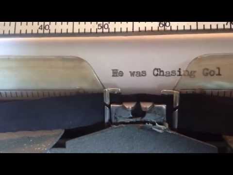 The Mike + Ruthy Band - "Chasin' Gold" Lyric Video