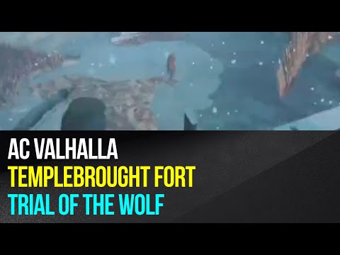 Assassin's Creed Valhalla - Templebrought Fort - Trial of the Wolf