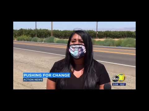 Pleasant Valley Prison Protest