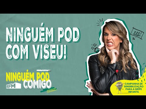 Nobody POD with Viseu! - Nobody POD With Me - Ep. 244 - RFM