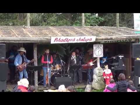 Pilouni Klatovy -  Ostrovy v proudu