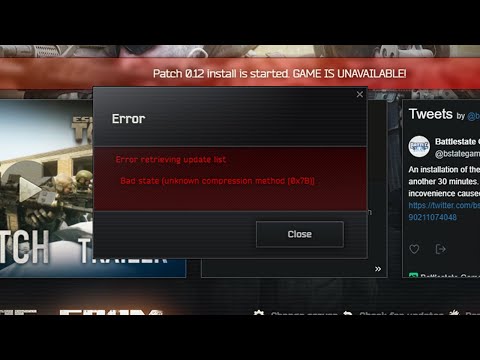 Wait For Tarkov 0.12 Patch in a nutshell