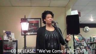 CD Signing and Performance. Artist K'Mille "Love is Standing by my Side" 2011