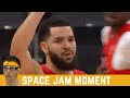 Fred Vanvleet Stuffs A Giant S01E25