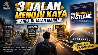 Download lagu 3 JALAN MENUJU KAYA: Anda Sedang Berada di Jalan yang Mana? | The Millionaire Fastlane mp3