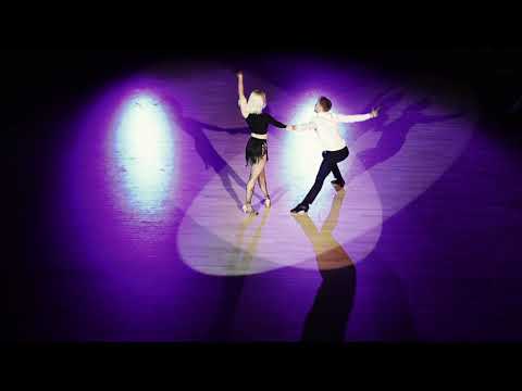 ShowDance 2019 Vilém Šír a Hana Šišková - Black dreams