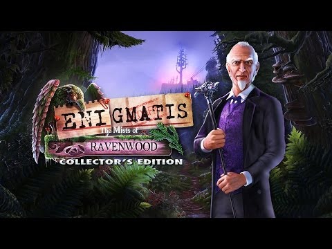 Enigmatis: The Mists of Ravenwood