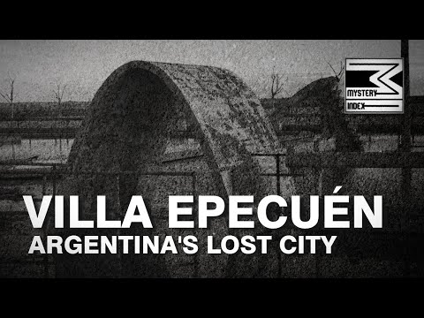 Villa Epecuén | The Secrets of Argentina's Resurrected Ghost Town