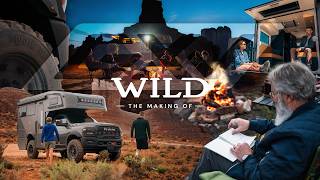 New 2027 Storyteller Overland GXV Wild