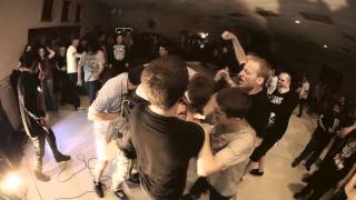 The Last Ten Seconds of Life - Punishment (Official Video)