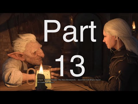 Hogwarts Legacy PS5 Walkthrough Gameplay Part 13