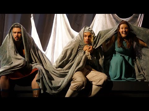 Teaser La Nuit des rois - Théâtre Ranelagh 