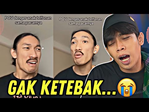 KONTEN POV INI ENDING NYA BIKIN KESEL‼️