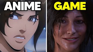 Future Of Tomb Raider Announcement Details