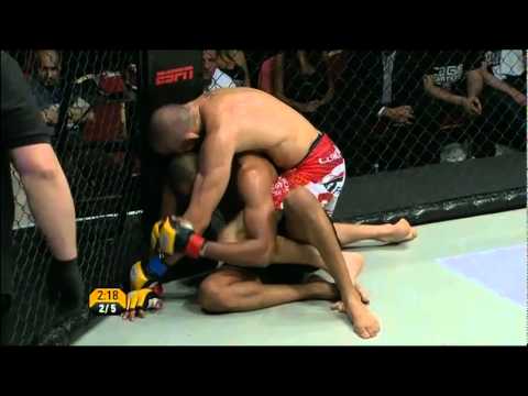 Gael Grimaud vs Jesse Taylor full fight