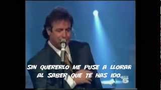 DYANGO, EL QUE MAS TE HA QUERIDO &quot; CON LETRA &quot;