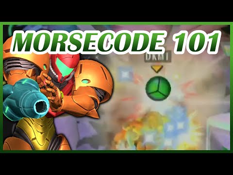 MORSECODE 101 - Morsecode762 Samus Highlights - House of Paign 22 - Super Smash Bros. Melee