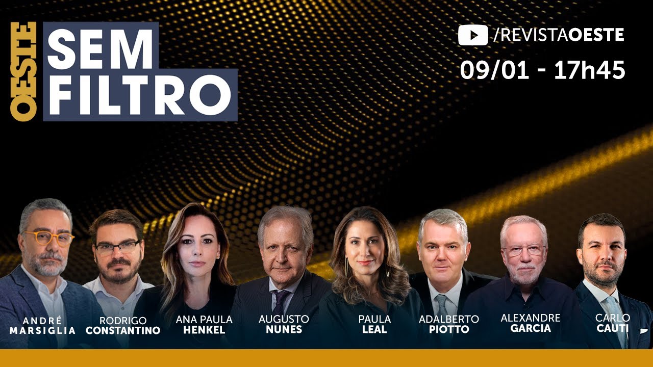 OESTE SEM FILTRO | 09/01/26