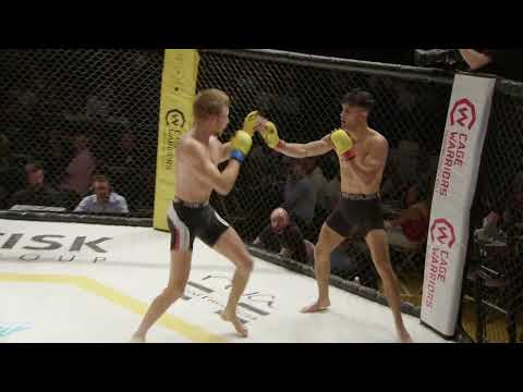 Al-Jasim VS Myers - Bantamweight Amateur MMA Contest #CWSE32