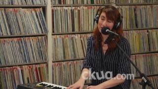 Hannah Georgas "Evelyn" on CKUA Live