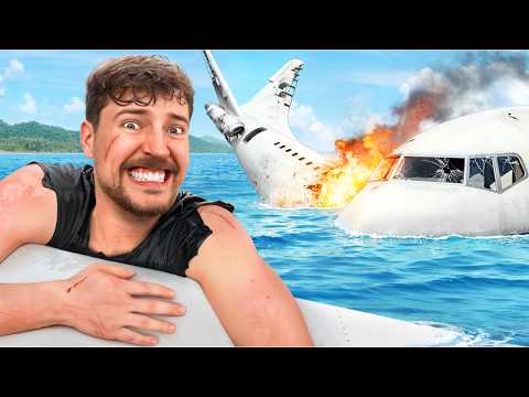 I Survived A Plane Crash