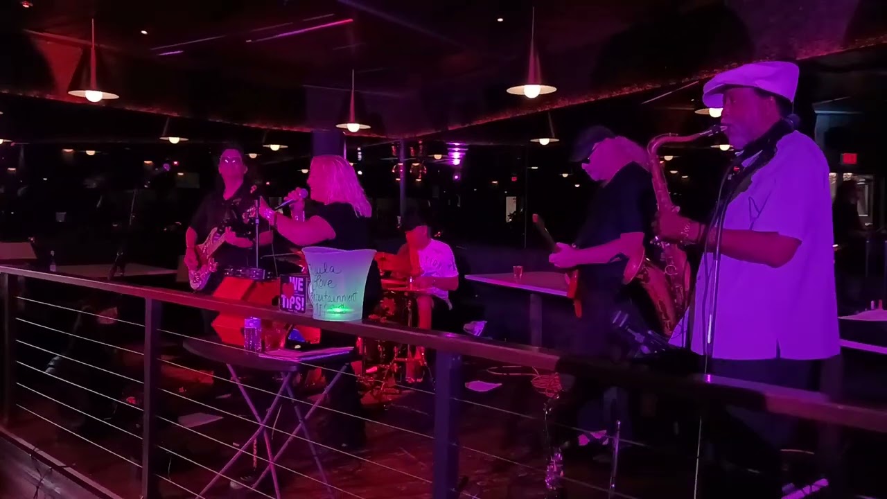 Promotional video thumbnail 4 for Kaila Love Band