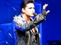 Adam Lambert - Dallas - Starlight 